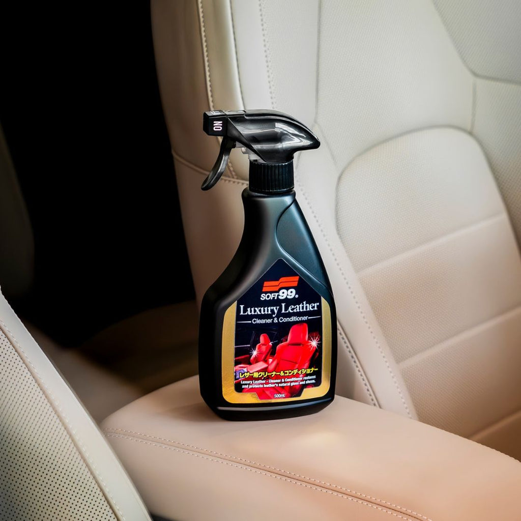 Luxury Leather 500ml
