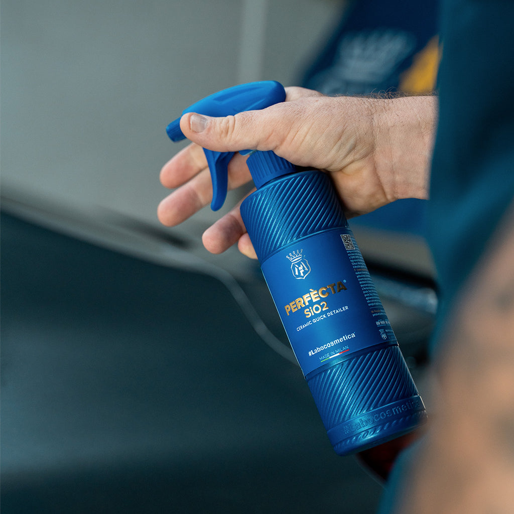 Quick Detailer Ceramic Perfecta SiO2 500ml