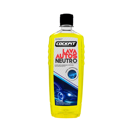 Shampoo Cokpit 500ml
