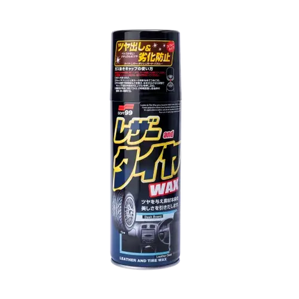 Protector de Interior y Molduras 420ml - Vehicle Waxes
