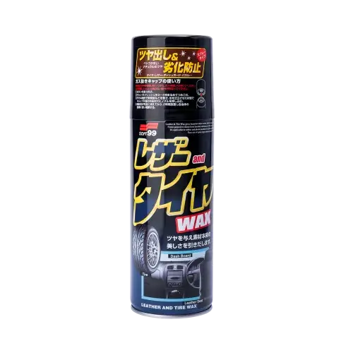 Protector de Interior y Molduras 420ml - Vehicle Waxes