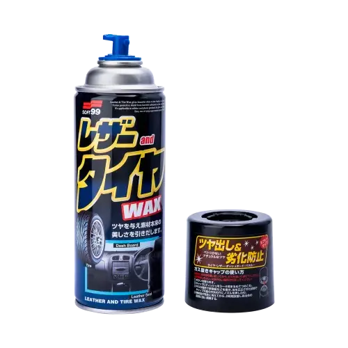 Protector de Interior y Molduras 420ml - Vehicle Waxes