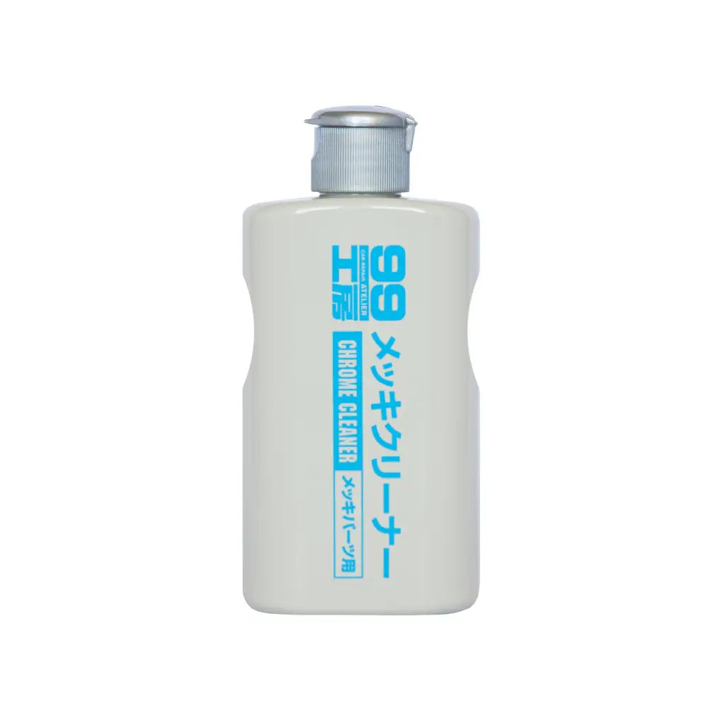 Pulimento de Cromados 125ml SOFT99 Chile