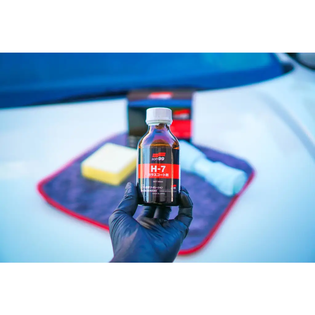 Sellador Ceramico H-7 (T) 100ml SOFT99 Chile