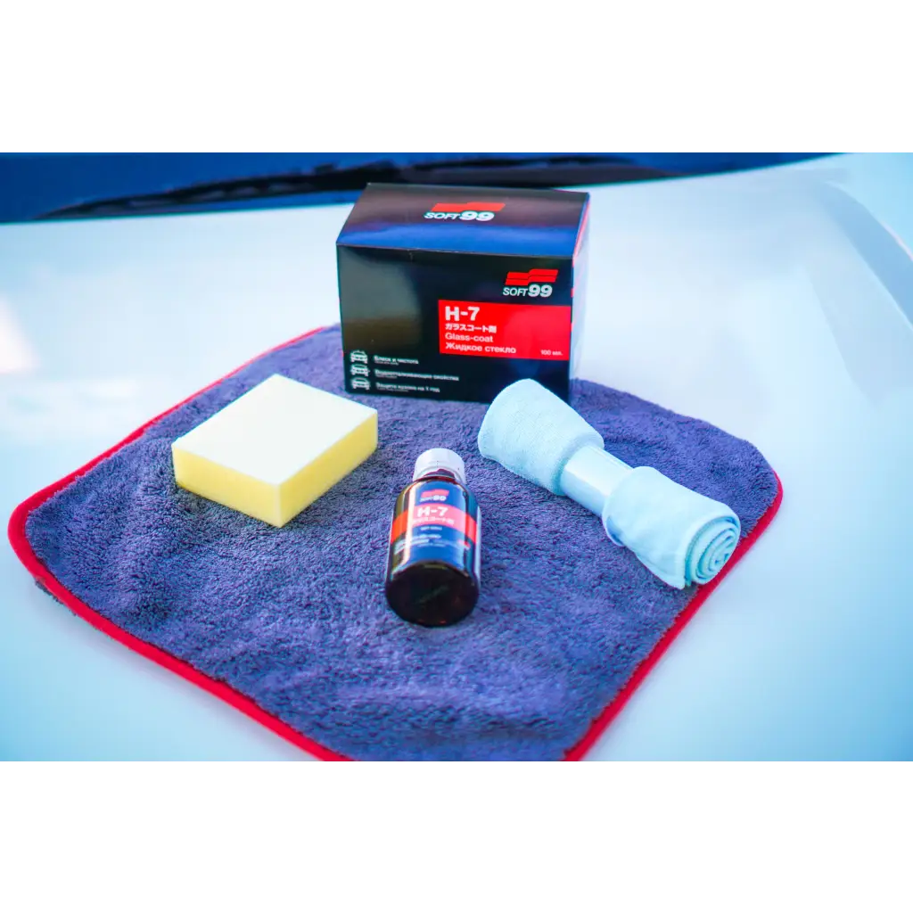 Sellador Ceramico H-7 (T) 100ml SOFT99 Chile