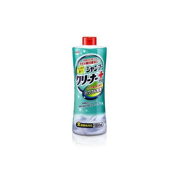 Shampoo Creamy + Micro Compound 1000ml SOFT99 Chile