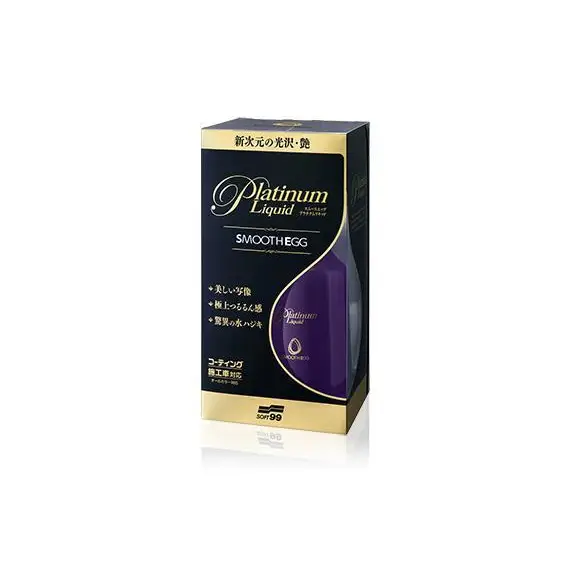 Smooth Egg Platinum Liquid 230ml SOFT99 Chile