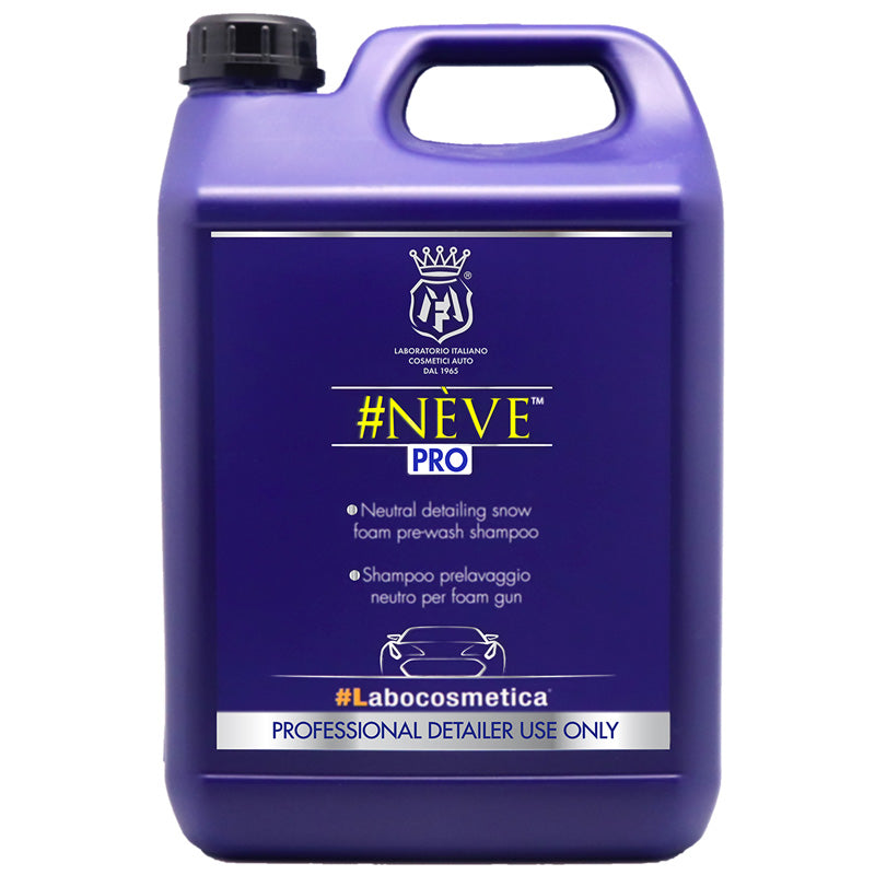 Shampoo Snowfoam Ph Neutro Neve 4500ml