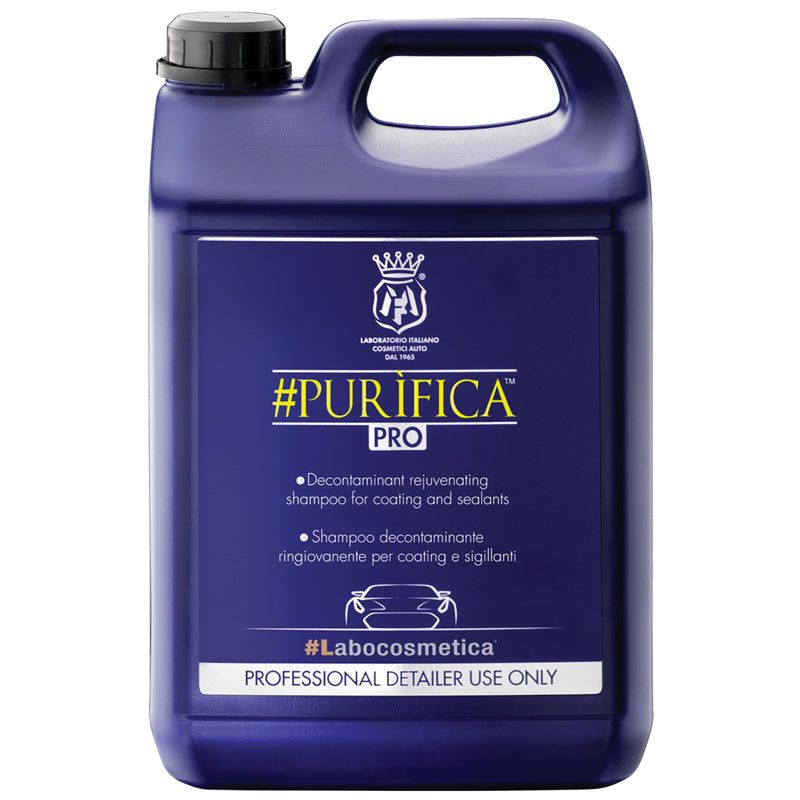 Shampoo Descontaminando Acido Purifica 4500ml