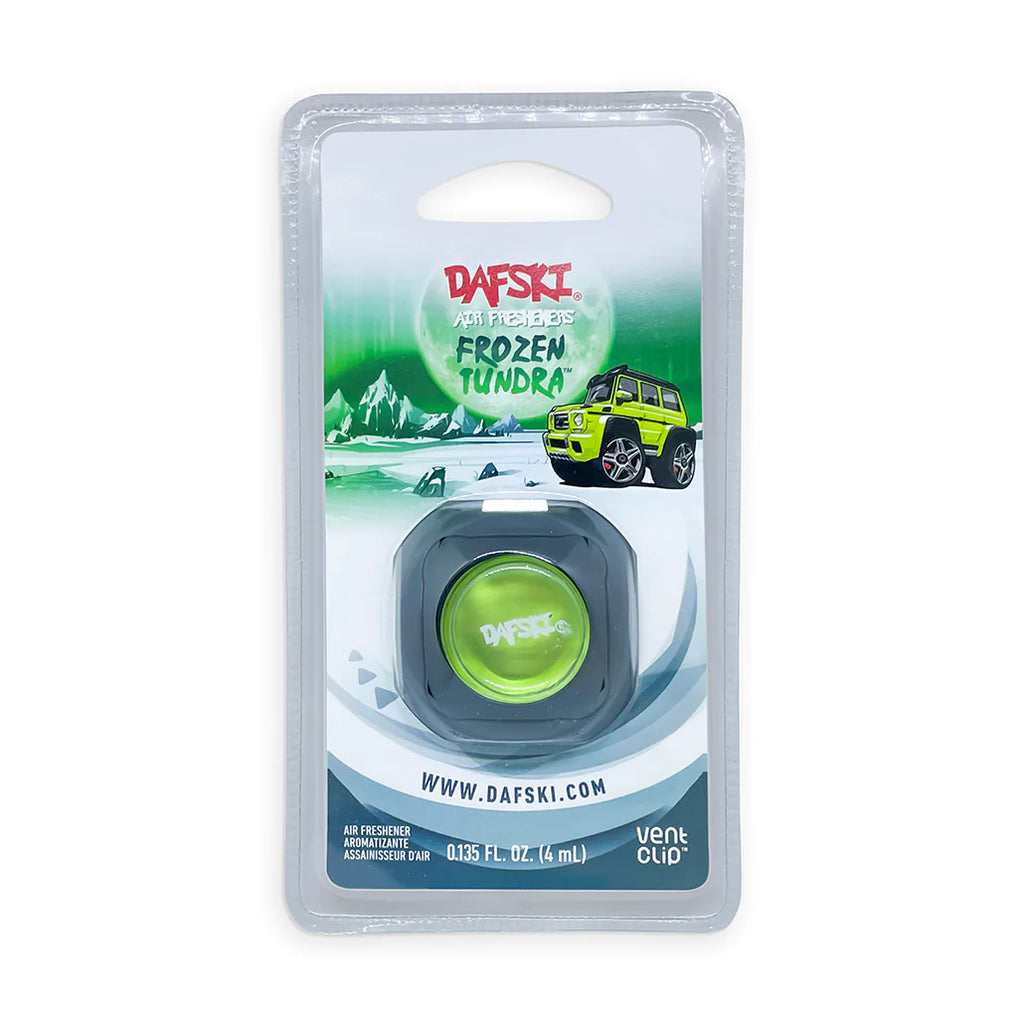 Vent Clip Froozen Tundra