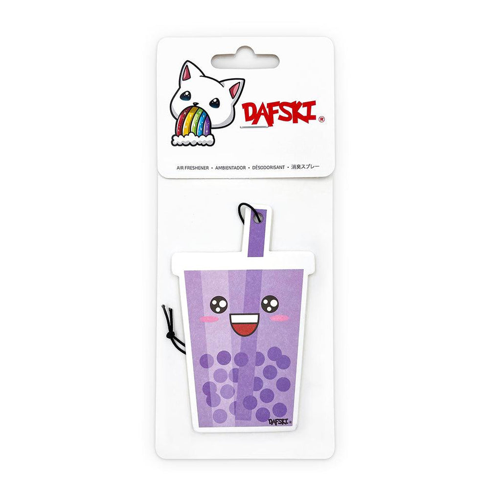 Aromatizante LIMITED - Boba Tea Grape