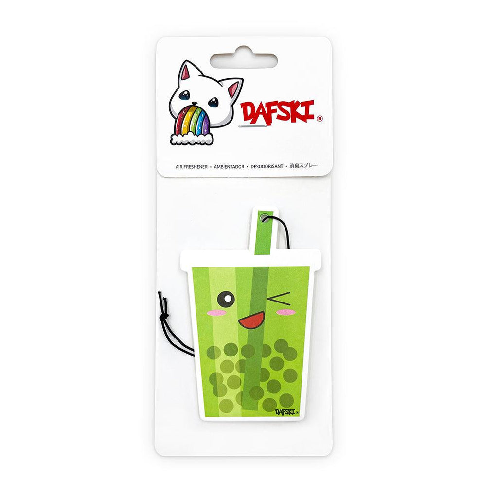 Aromatizante LIMITED - Boba Tea Green Tea