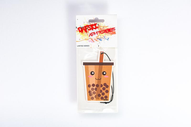 Aromatizante LIMITED - Boba Tea Coffee