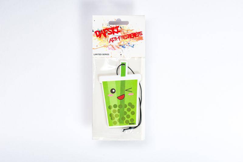 Aromatizante LIMITED - Boba Tea Green Tea