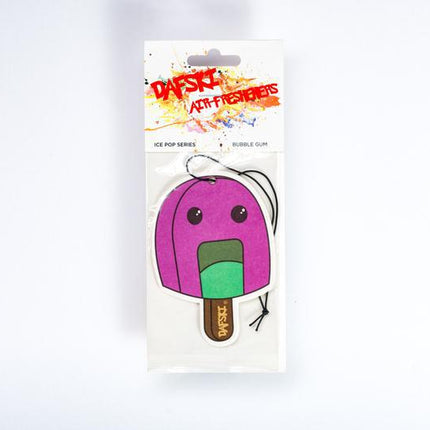 Aromatizante ICE POPS - Bubble Gum