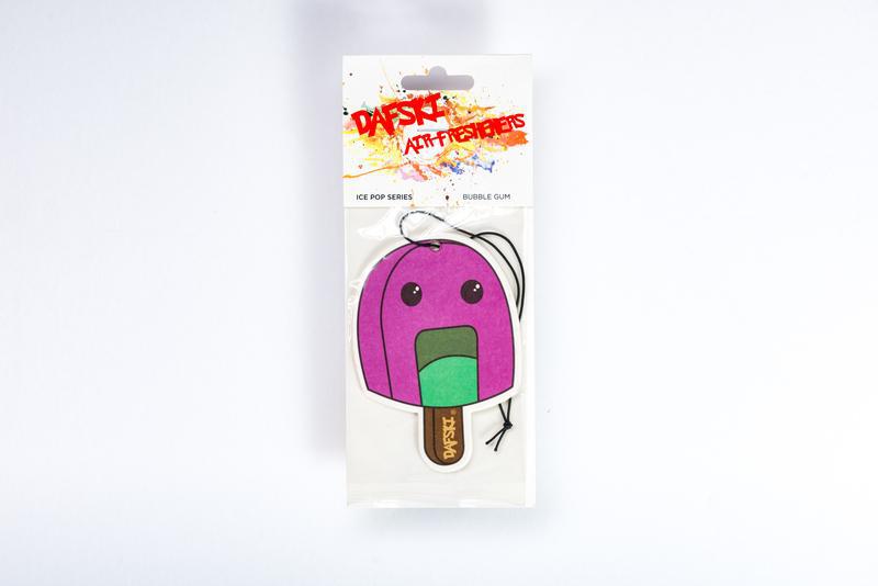 Aromatizante ICE POPS - Bubble Gum