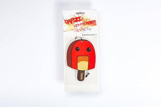 Aromatizante ICE POPS - Cherrylicious