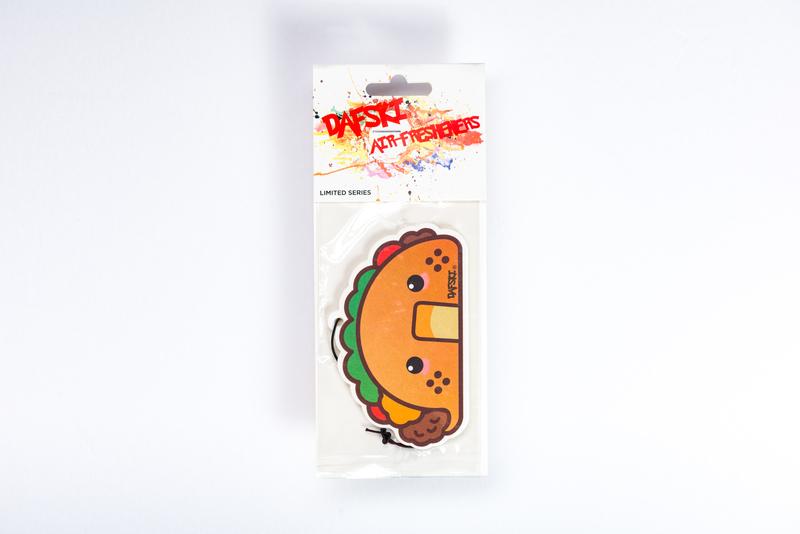 Aromatizante LIMITED - Chill Taco