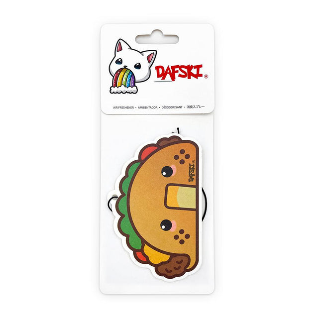 Aromatizante LIMITED - Chill Taco