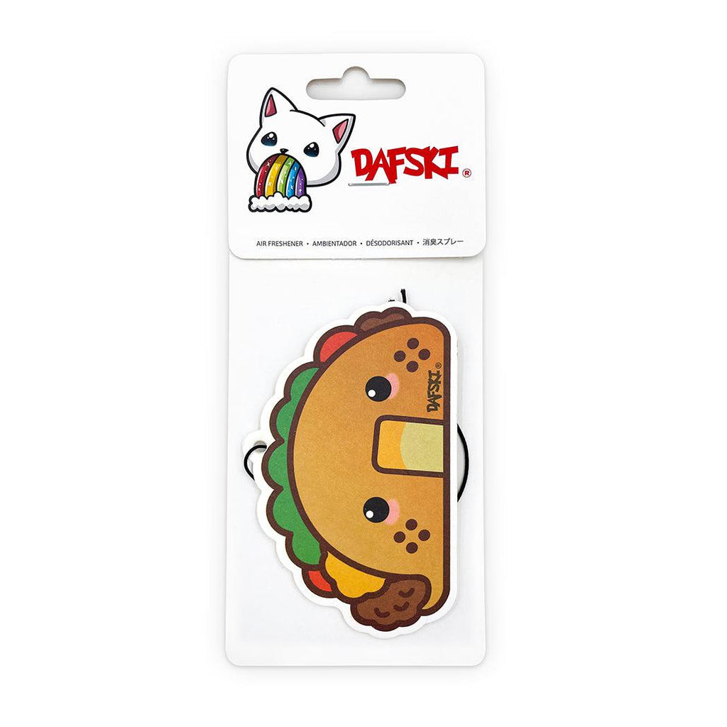 Aromatizante LIMITED - Chill Taco