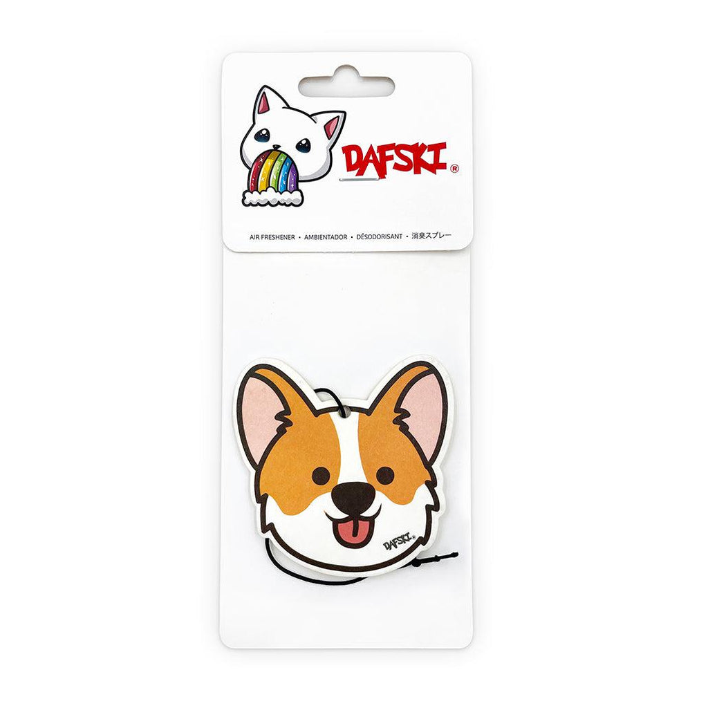 Aromatizante LIMITED - Corgie
