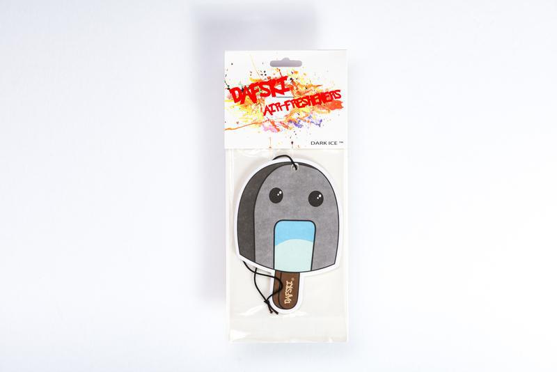 Aromatizante ICE POPS - Dark Ice