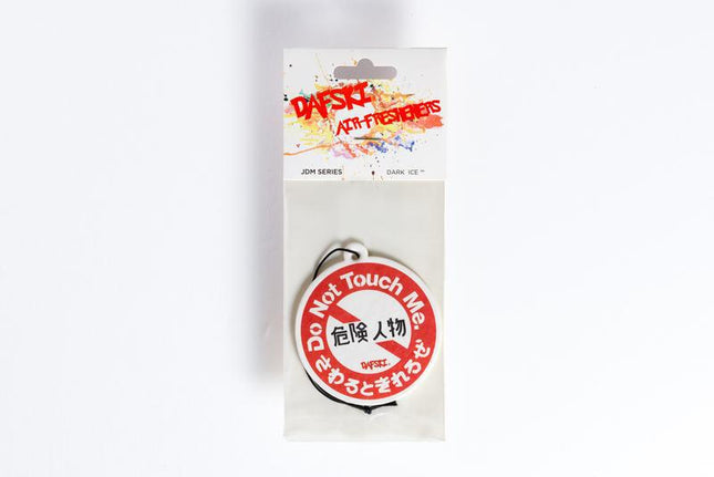 Aromatizante JDM - Do not touch