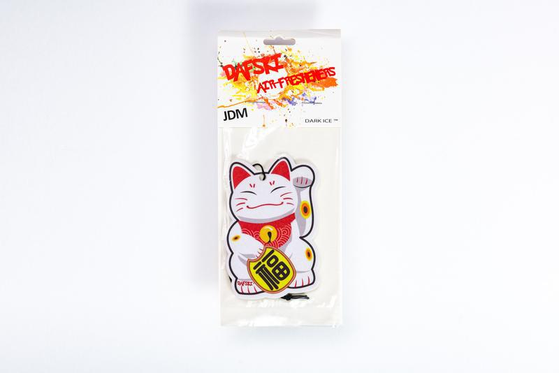 Aromatizante JDM - Lucky Cat