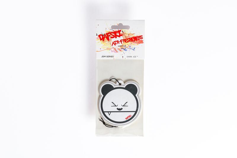 Aromatizante JDM - Mad Panda