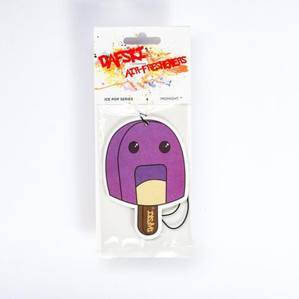 Aromatizante ICE POPS - Midnight