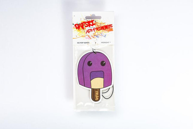 Aromatizante ICE POPS - Midnight