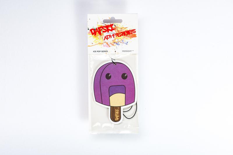 Aromatizante ICE POPS - Midnight