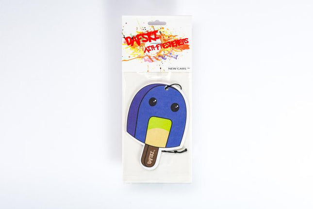 Aromatizante ICE POPS - New Cars