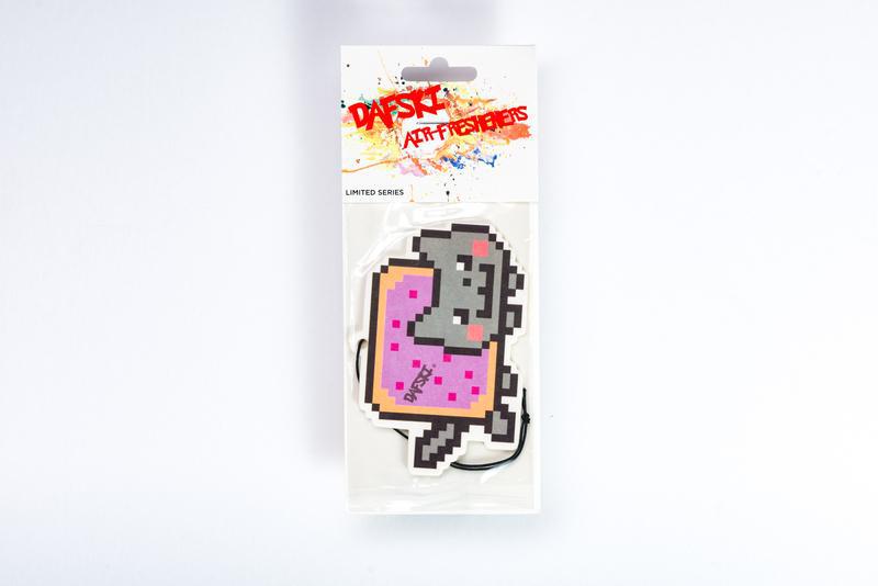 Aromatizante LIMITED - Nyan Cat