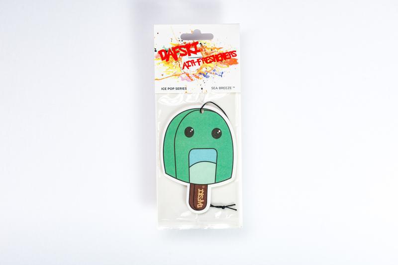 Aromatizante ICE POPS - Sea Breeze
