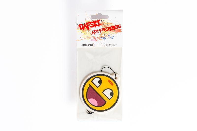 Aromatizante JDM - Smiley