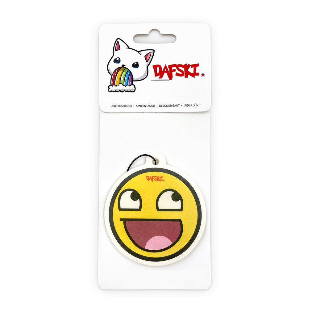 Aromatizante JDM - Smiley
