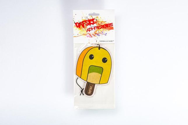 Aromatizante ICE POPS - Vanilla Sun